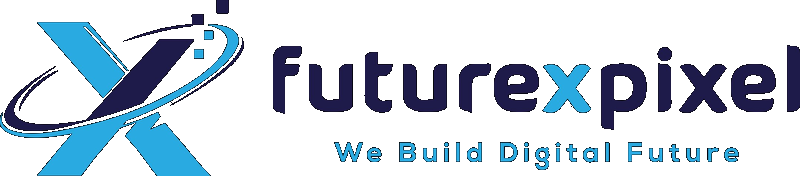 FuturexPixel - Independent Digital Studio Logo