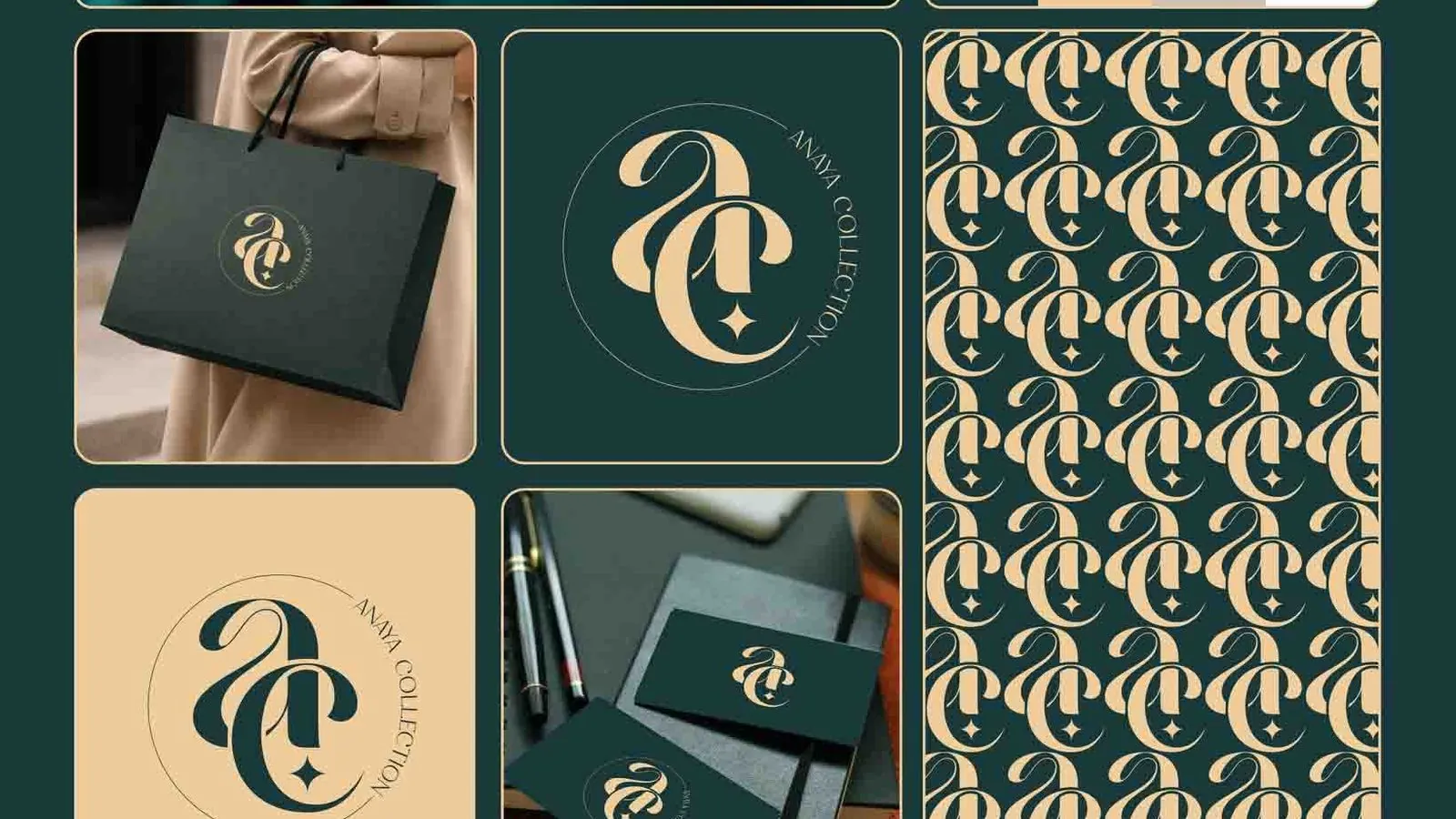 Brand identity project