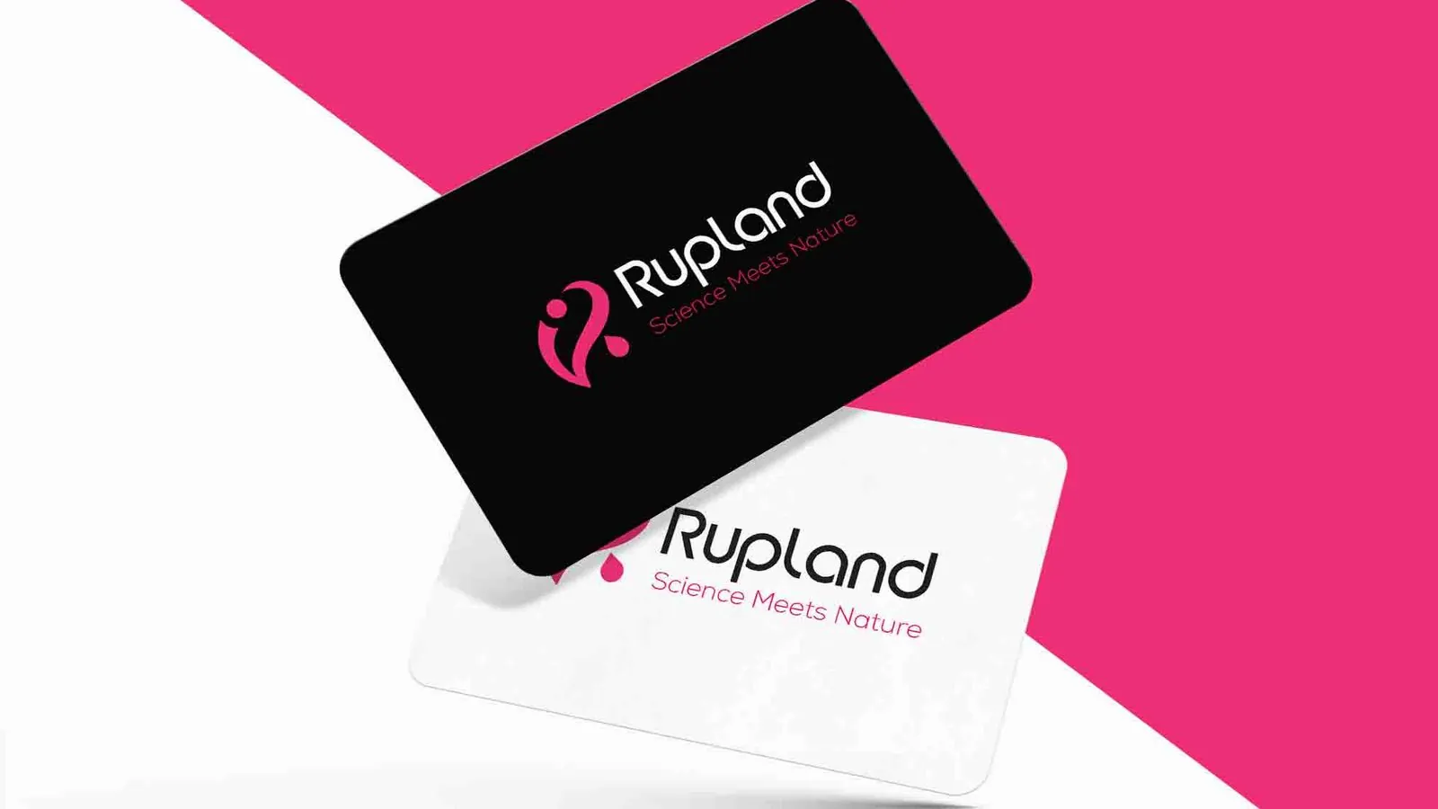 Rupland brand identity